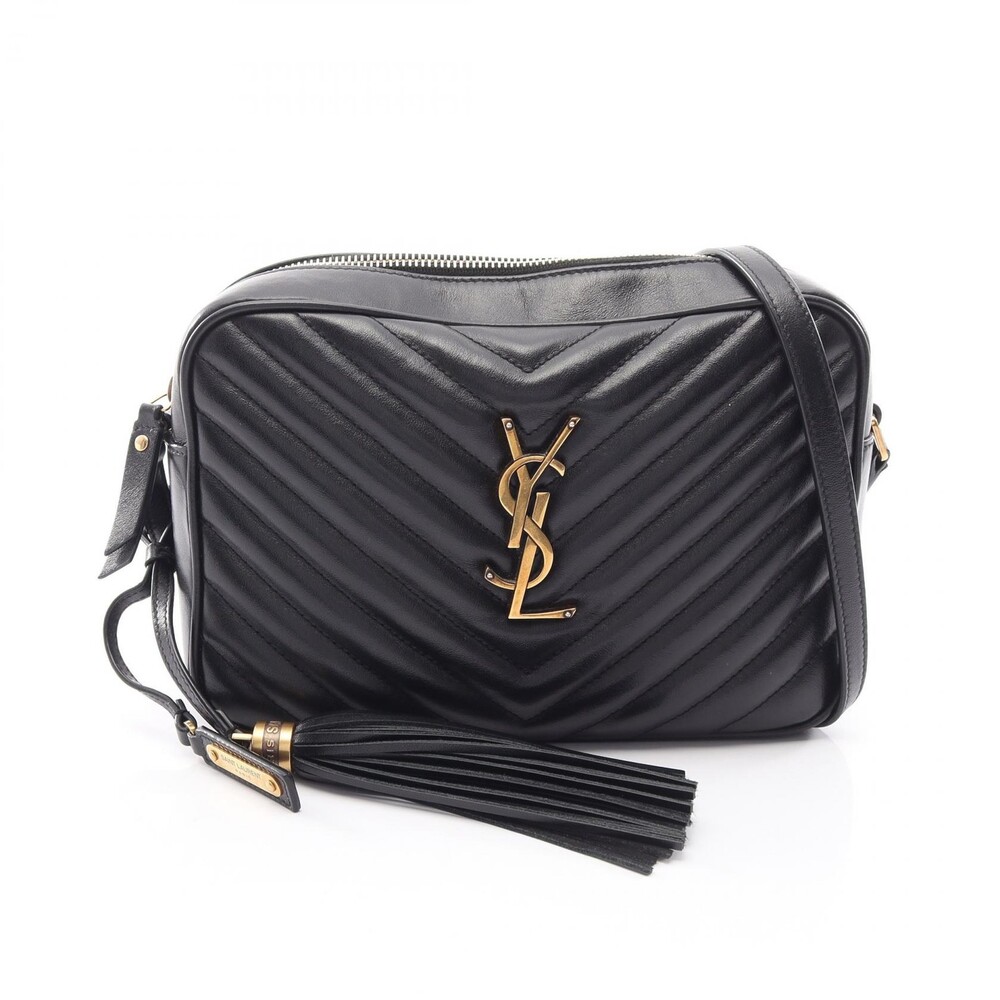 Saint Laurent Paris Lou Shoulder #296266S15B